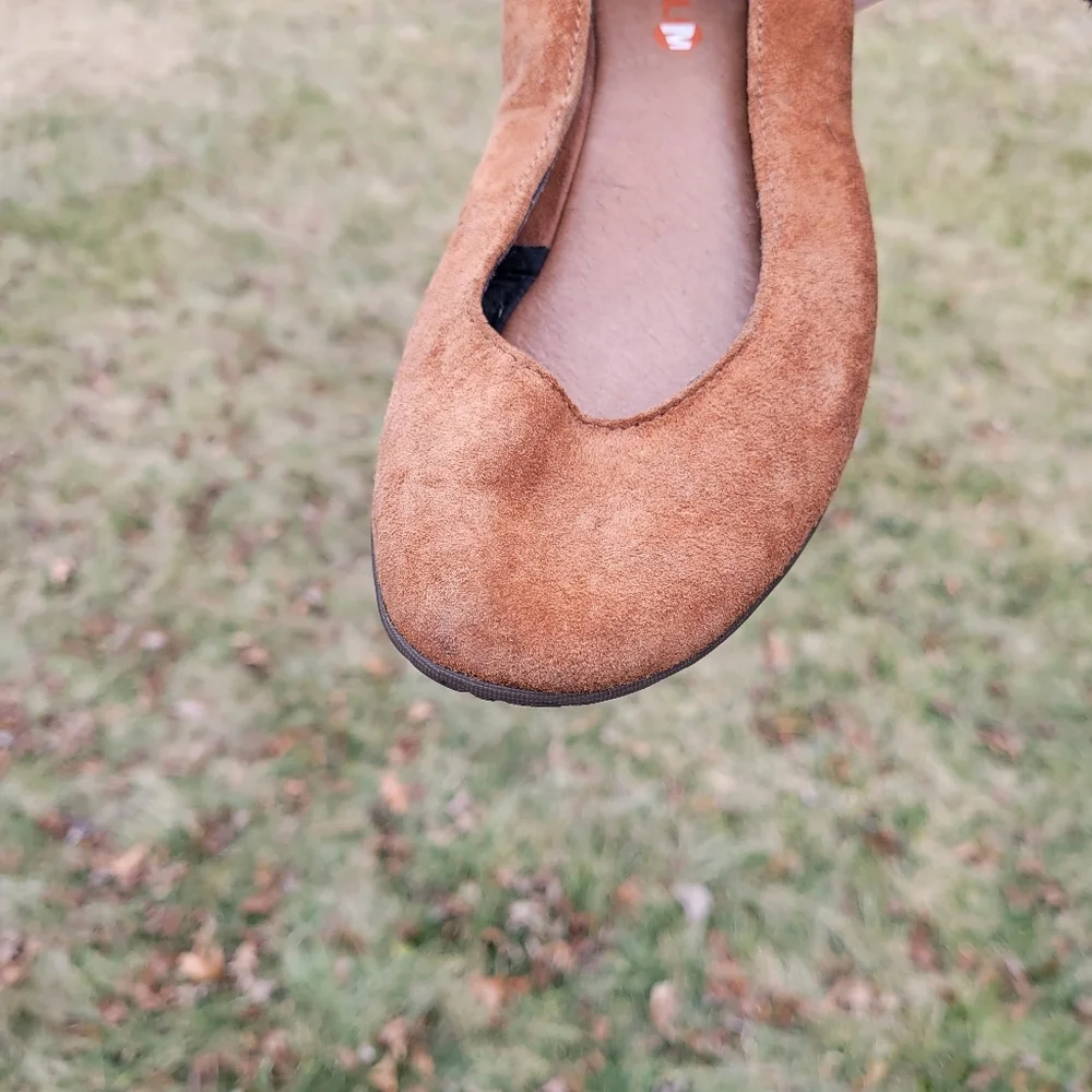 Merrell Mimix Bond Oak Flats‎ Shoes 6.5